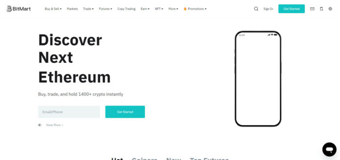 BitMart Review 2025: Features, Fees, and Trading Insights