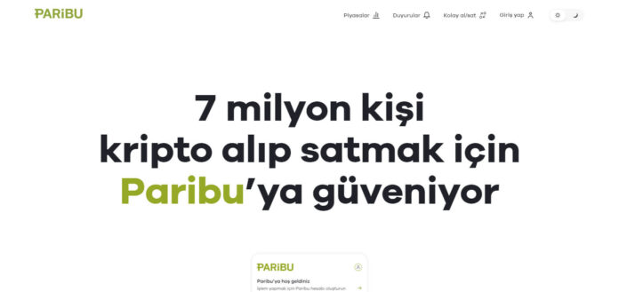 Paribu Exchange Review: Features, Fees, and Pros & Cons