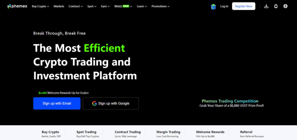 Phemex