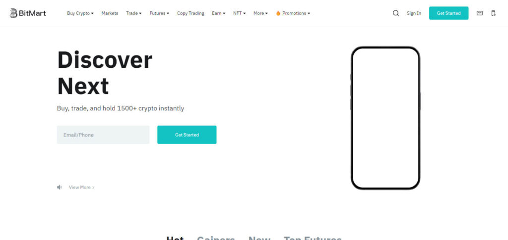 BitMart