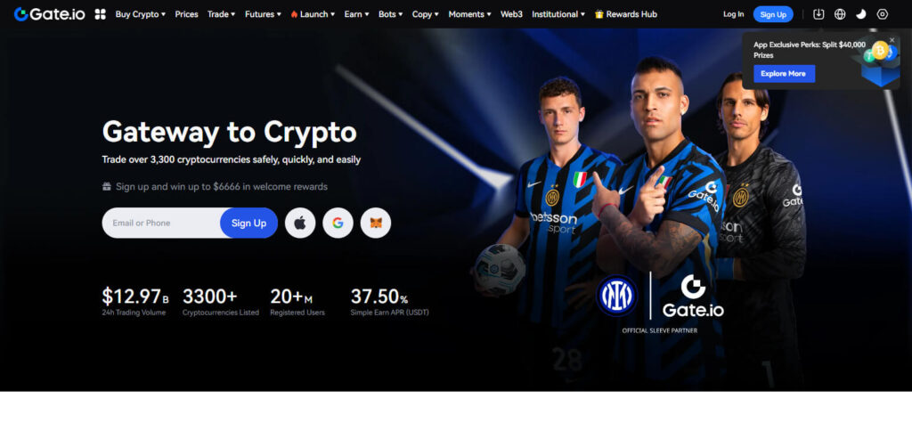 Gate.io