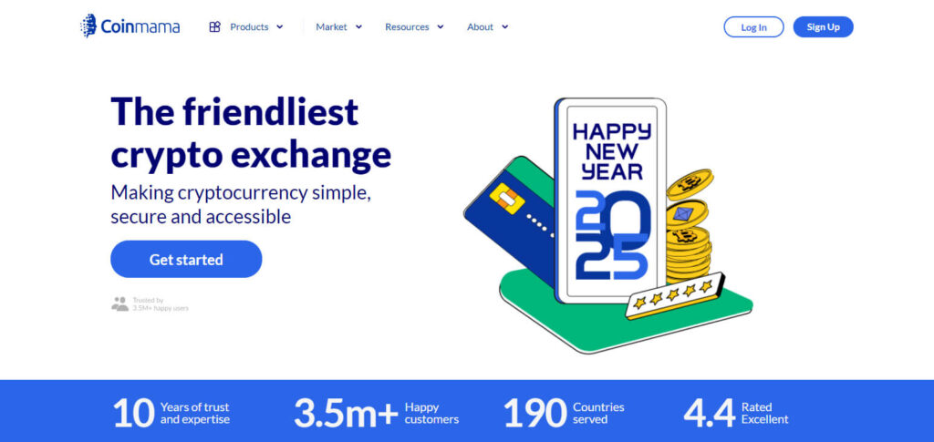 Coinmama