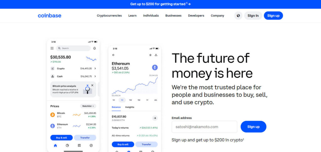 Coinbase Best Spanish Crypto Exchanges In 2025