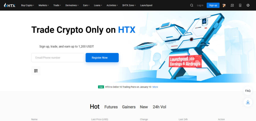 Huobi Best Spanish Crypto Exchanges In 2025