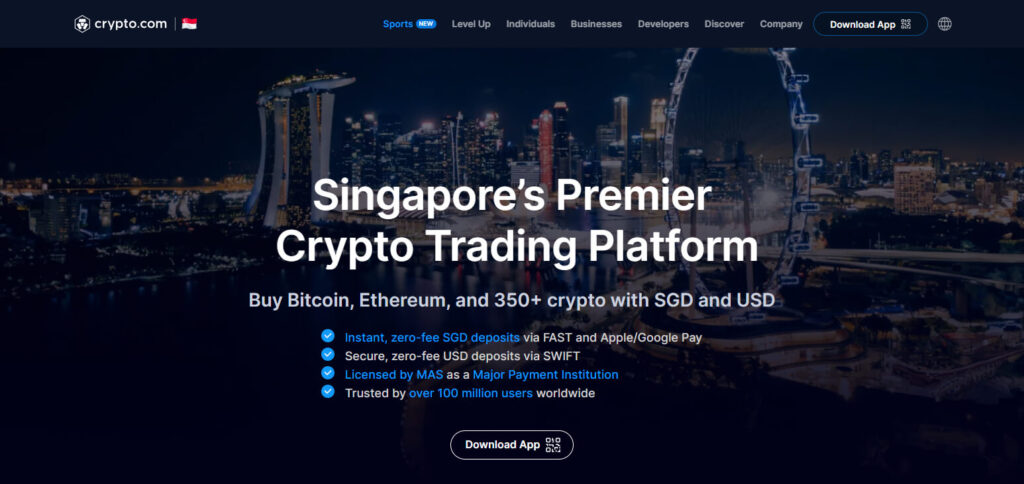 Crypto.com Best Spanish Crypto Exchanges In 2025