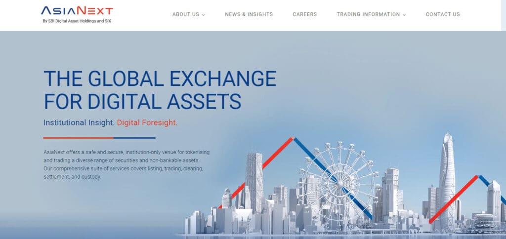 Asia Digital Exchange