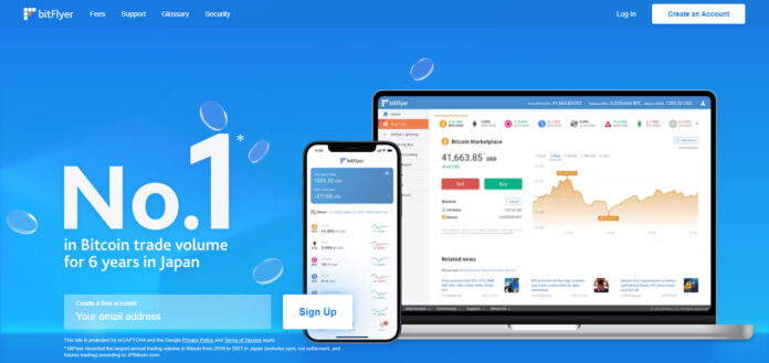 Bitflyer Exchange: Secure & User-Friendly Crypto Trading Platform