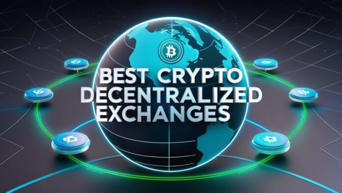10 Best Crypto Decentralized Exchanges for Secure and Seamless Trading