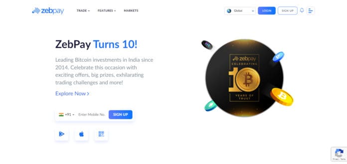 Zebpay Exchange Review: Fees, Features, and Security in 2025