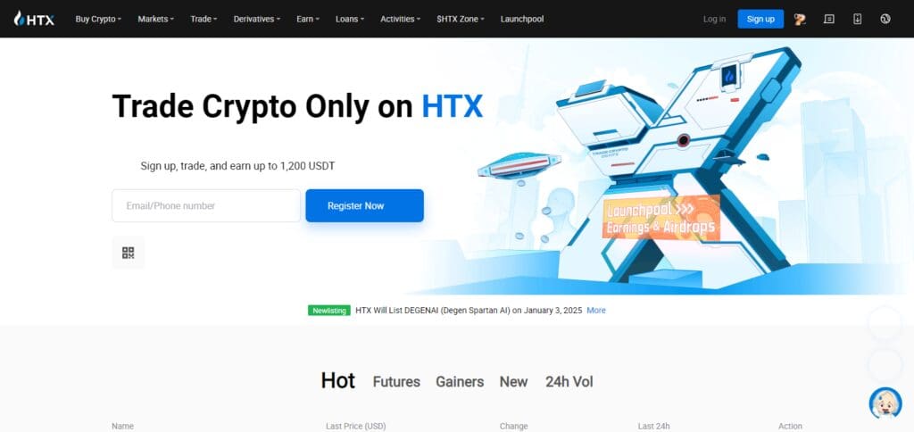 Huobi