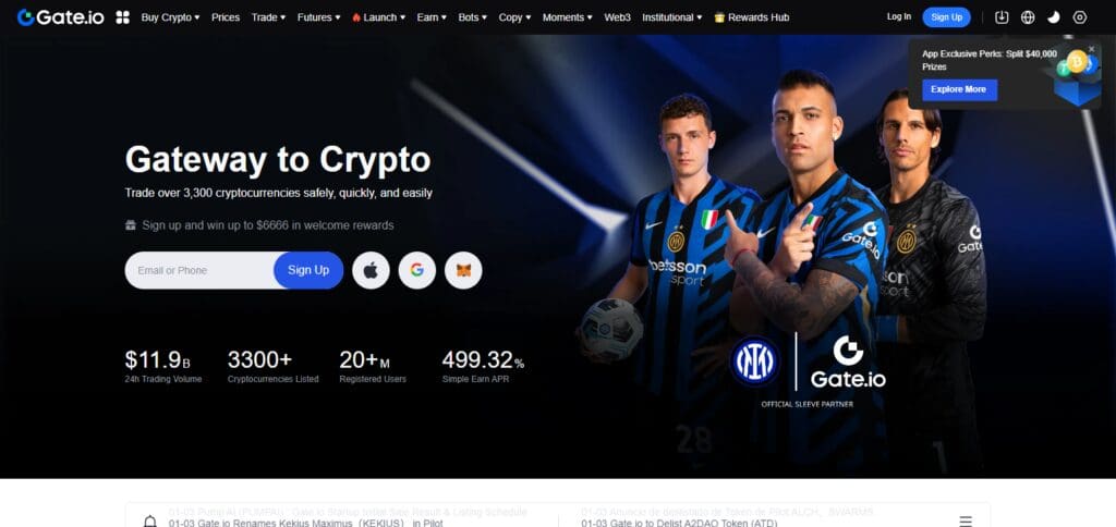 Gate.io