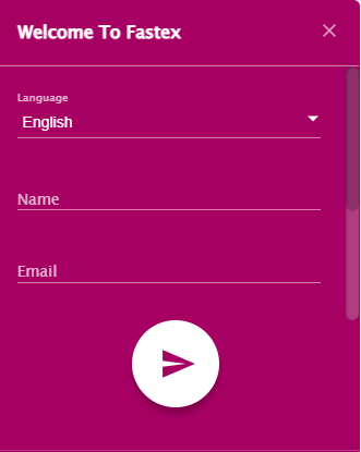 Fastex Customer Support
