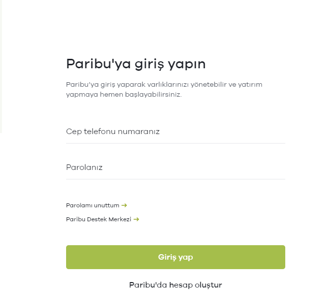 How to Start Trading on Paribu