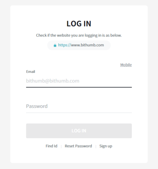 Create an Account
