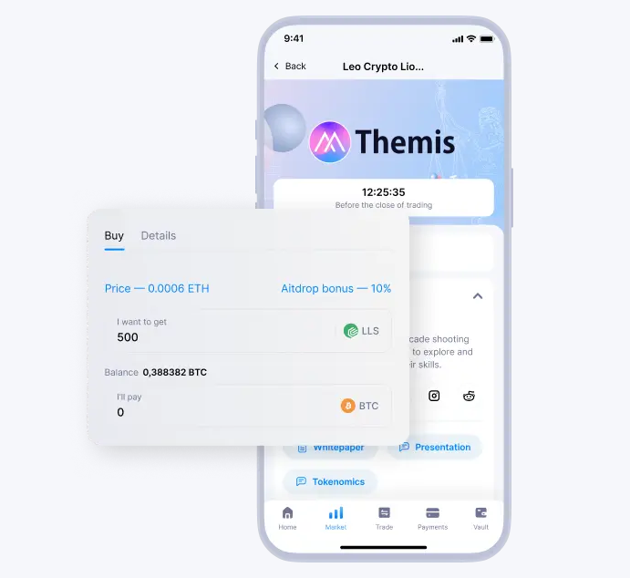 PointPay Launchpad