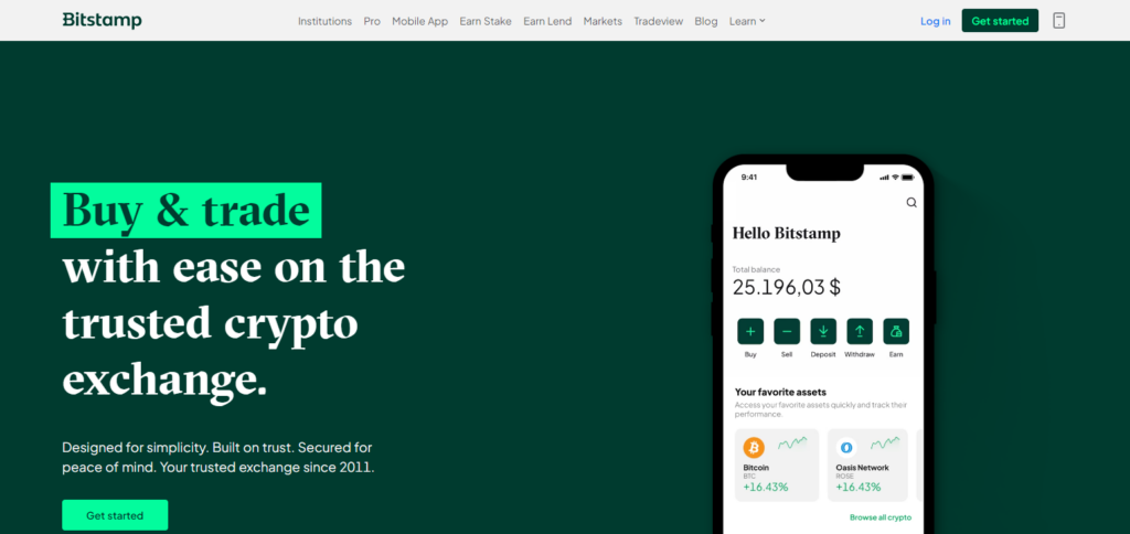 Bitstamp