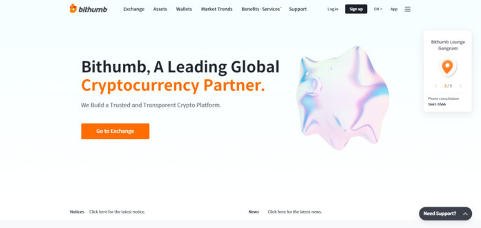 Bithumb Exchange Review: Features, Fees, & Security