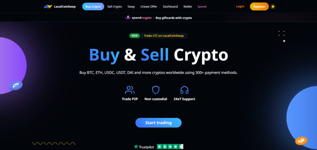 LocalCoinSwap