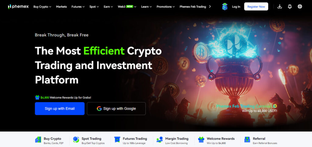 Phemex