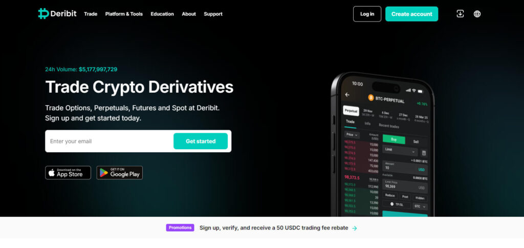 Deribit