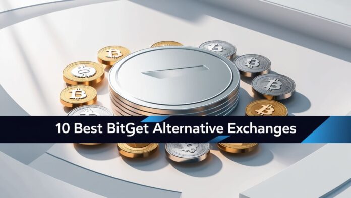 10 Best Bitget Alternative Exchanges