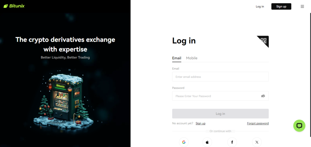 How to Start Trading on Bitunix Register an Account