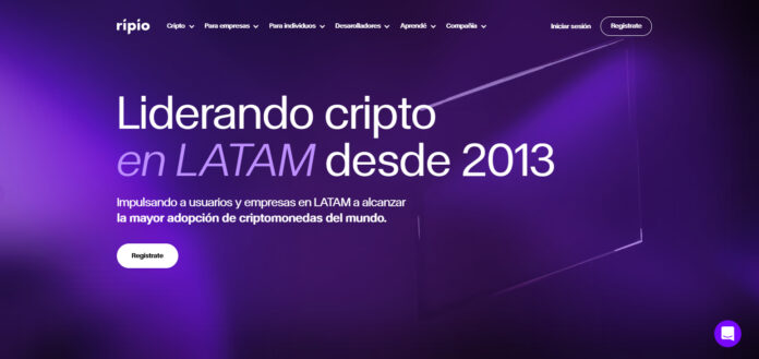 Ripio Exchange - Secure & Easy Crypto Trading Platform