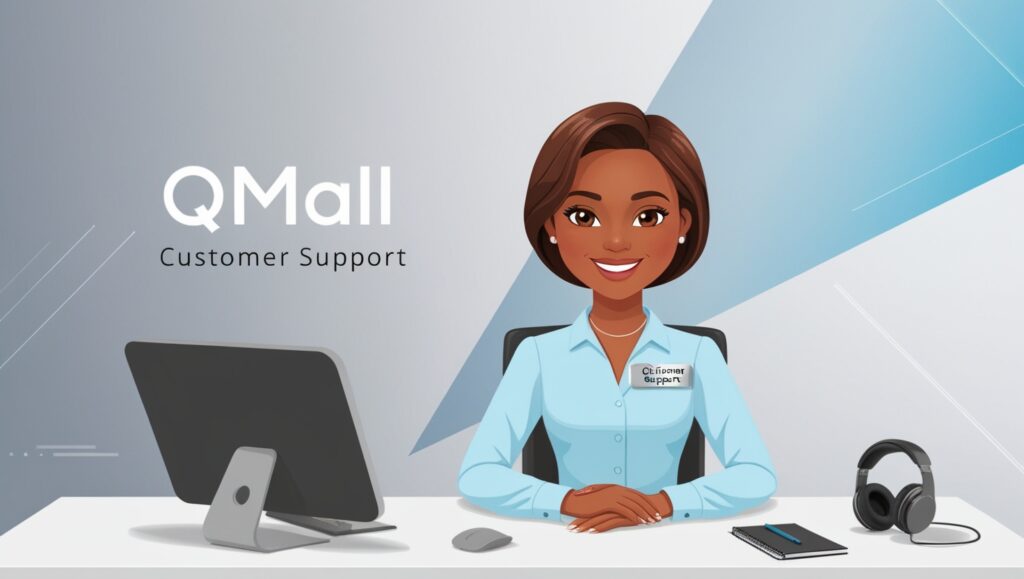 Qmall Customer Support