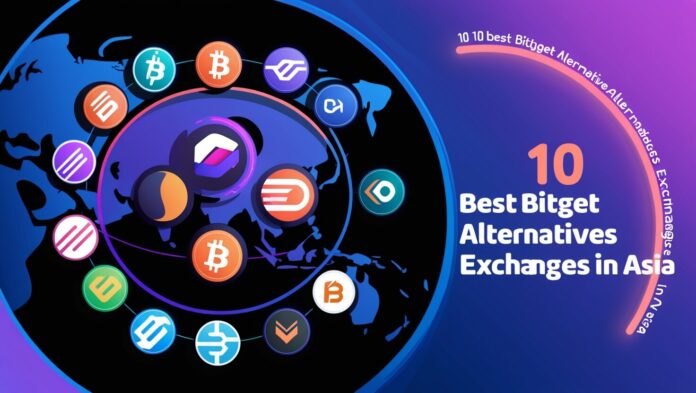 10 Best Bitget Alternatives Exchanges In Asia