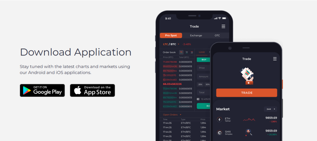 Mobile App