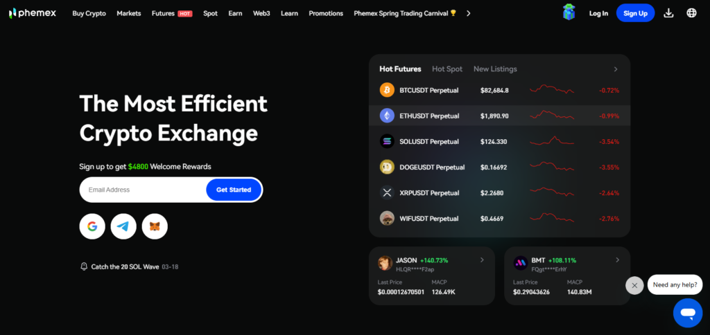 Phemex