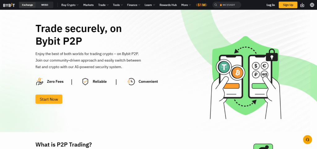 Bybit P2P