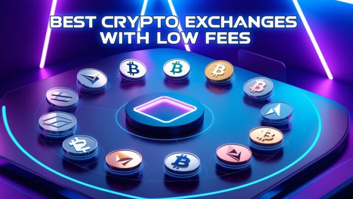 10 Best Crypto Exchanges With Low Fees