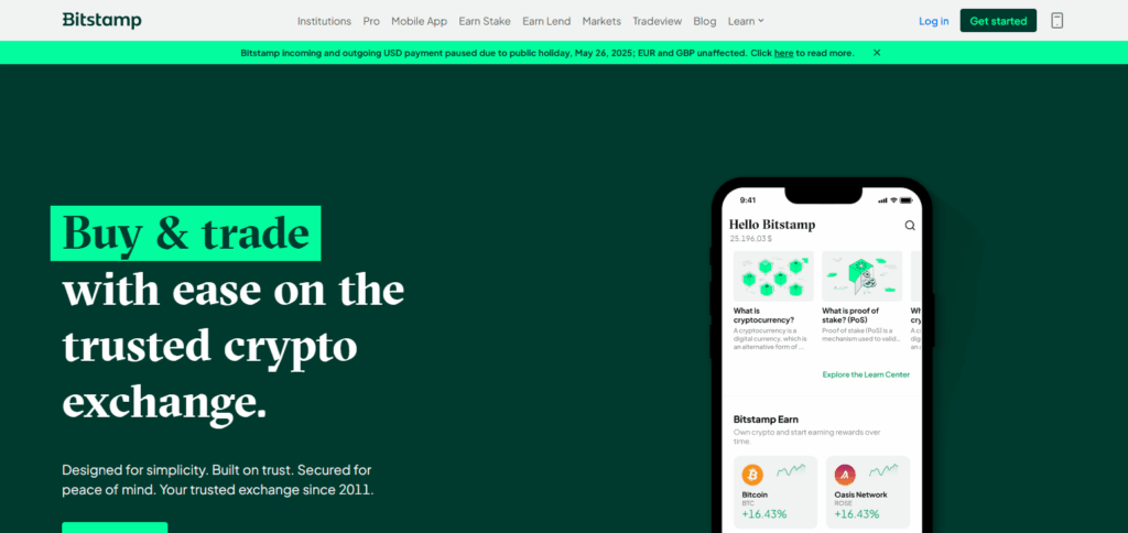 Bitstamp