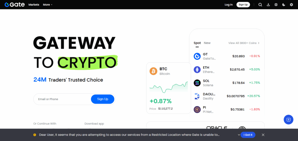 Gate.io