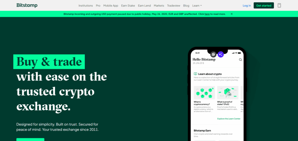Bitstamp