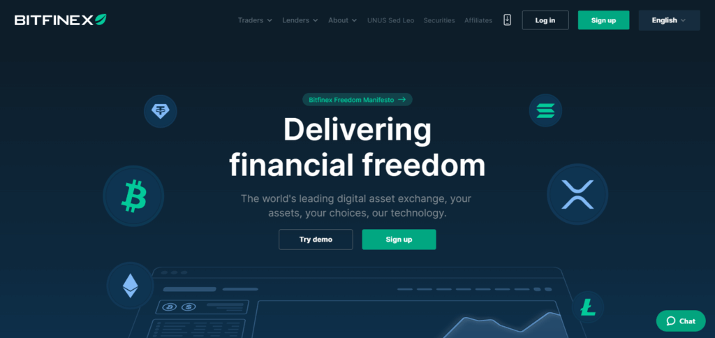 Bitfinex