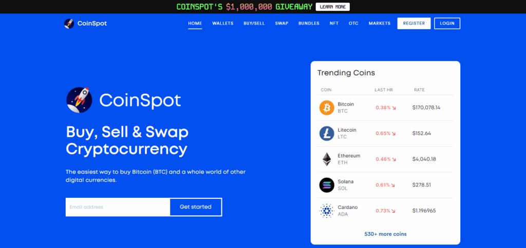 CoinSpot
