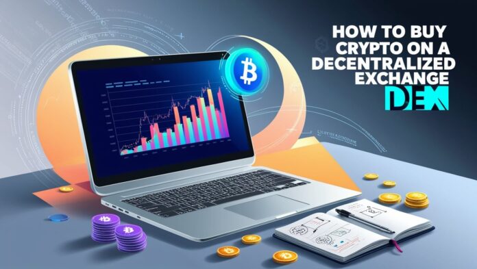 How to Buy Crypto on a Decentralized Exchange: Step-by-Step Guide