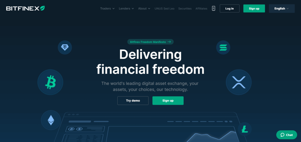 Bitfinex