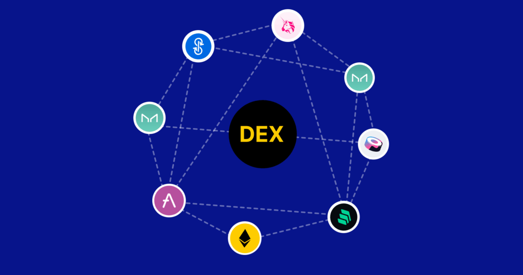 What Are Decentralized Exchanges (DEXs)?