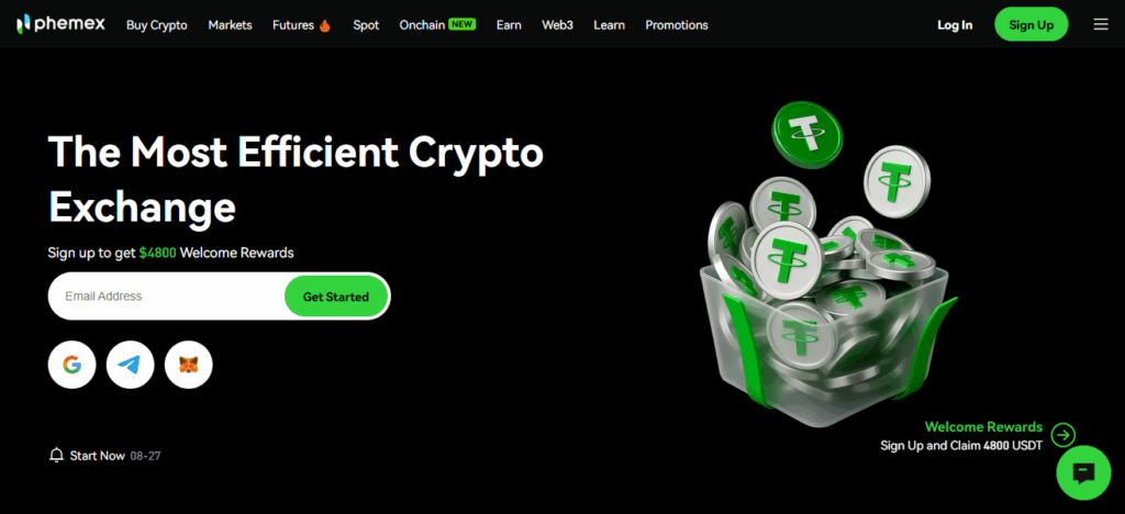 Phemex