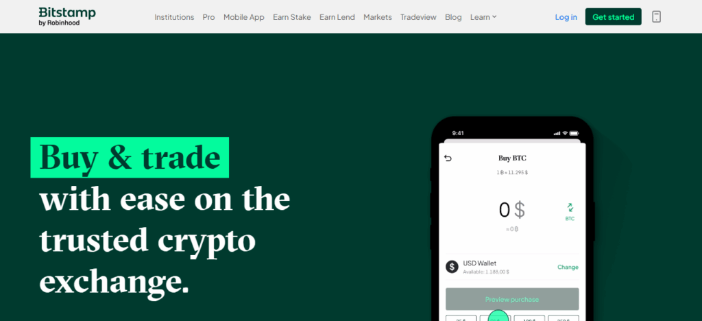 Bitstamp