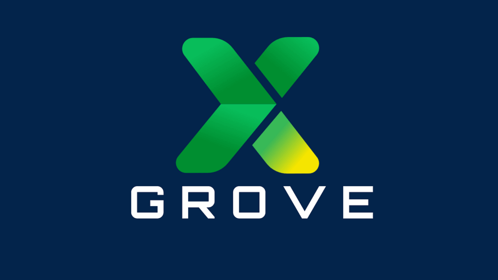 Does GroveX have mobile apps?