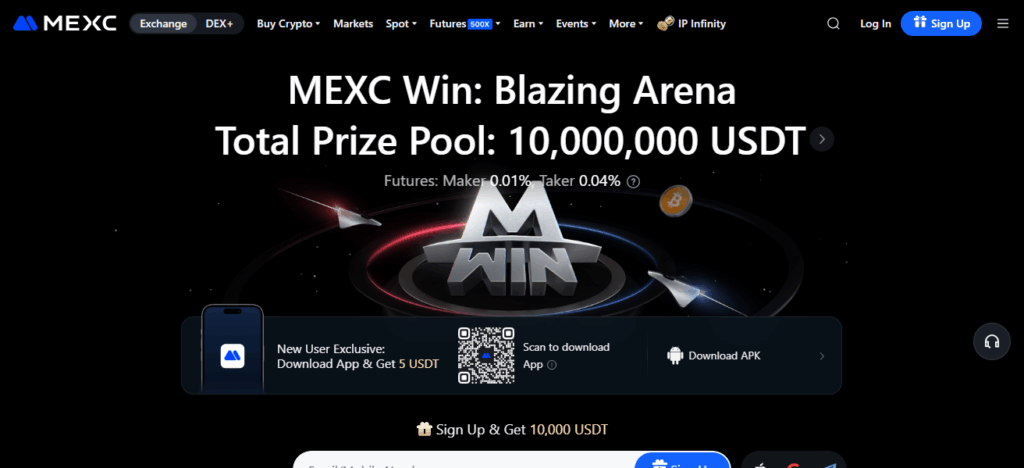 MEXC