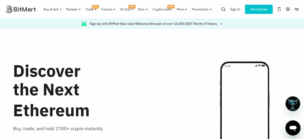BitMart