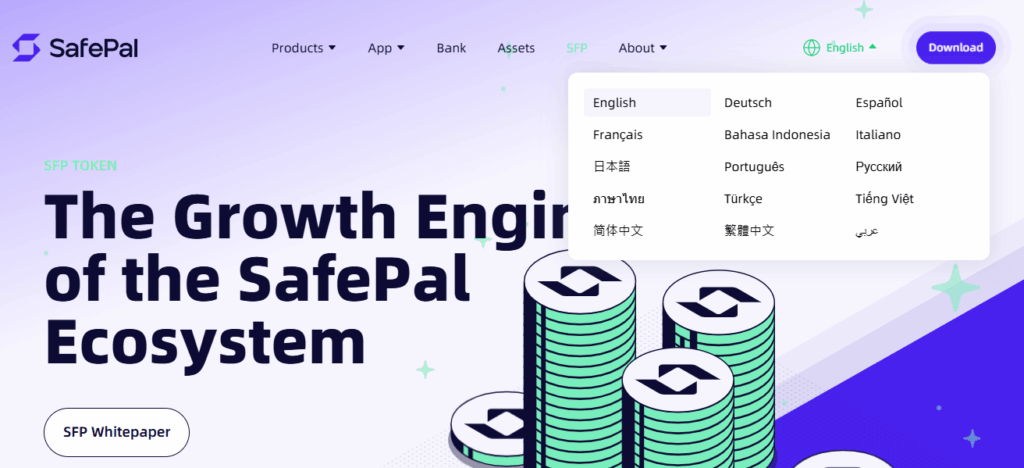 SafePal (SFP)