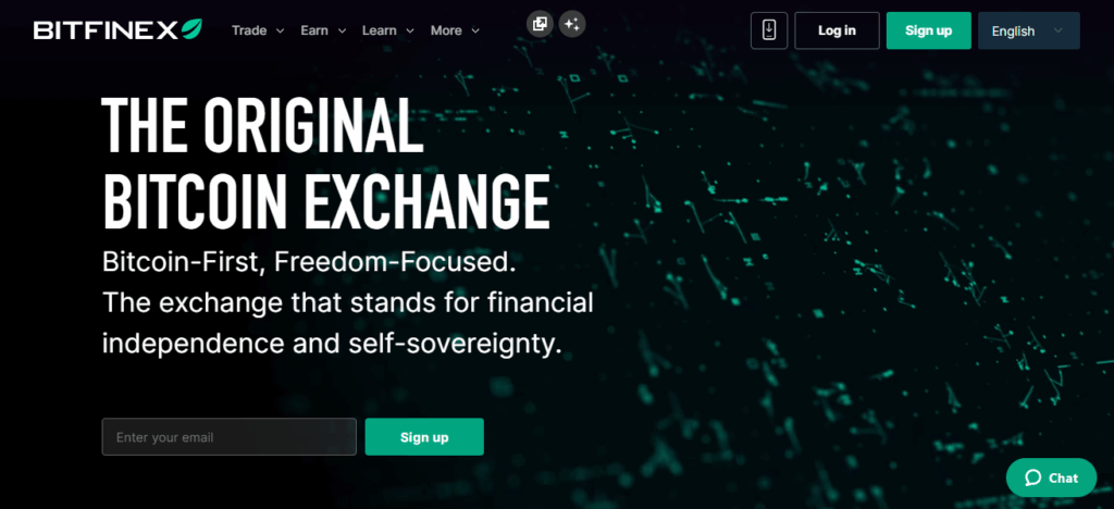 Bitfinex