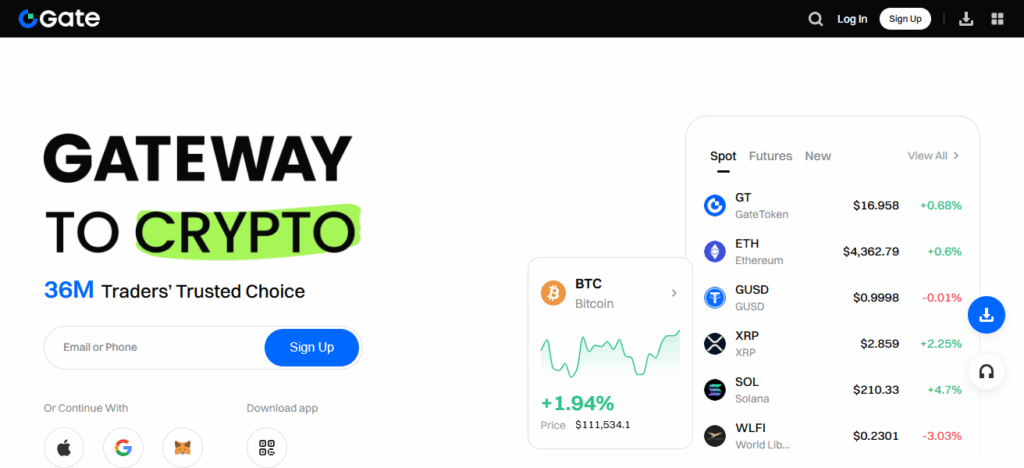 Gate.io