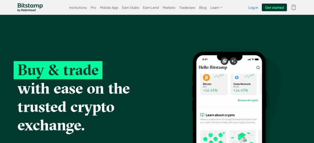 Bitstamp
